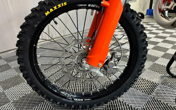2026 KTM 85 SX 19/16