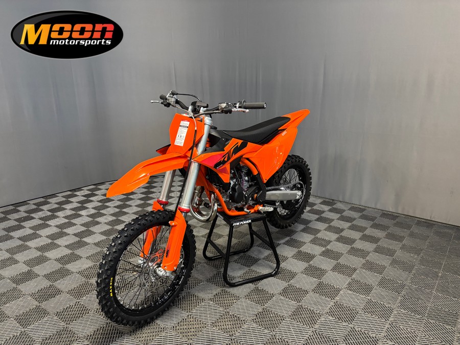 2026 KTM 85 SX 19/16