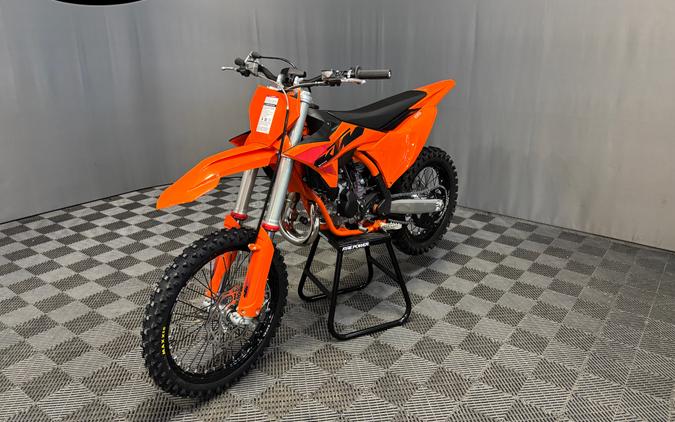 2026 KTM 85 SX 19/16