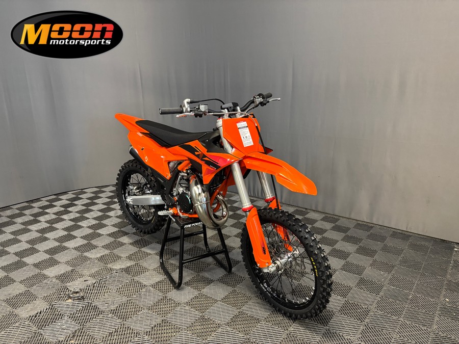 2026 KTM 85 SX 19/16