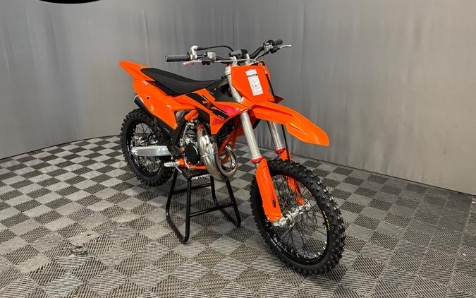 2026 KTM 85 SX 19/16