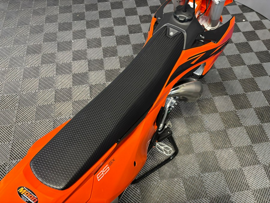 2026 KTM 85 SX 19/16