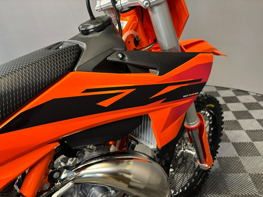 2026 KTM 85 SX 19/16