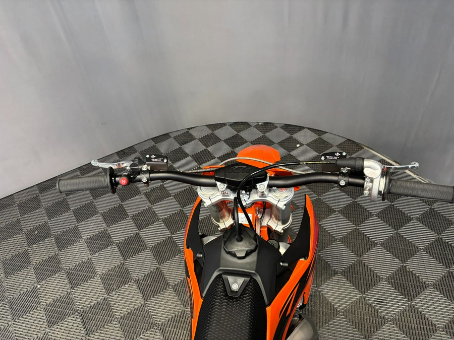 2026 KTM 85 SX 19/16