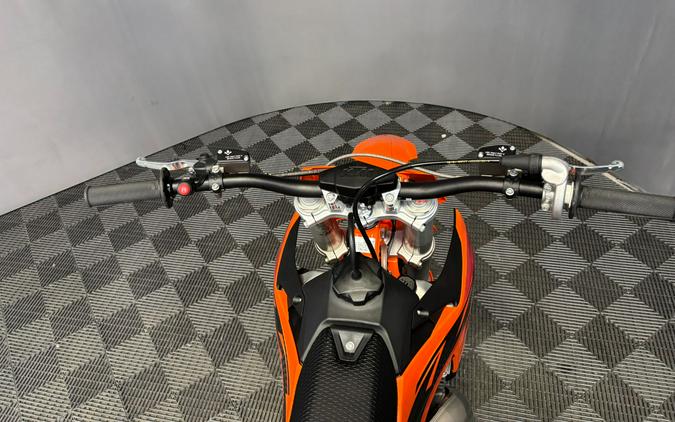 2026 KTM 85 SX 19/16