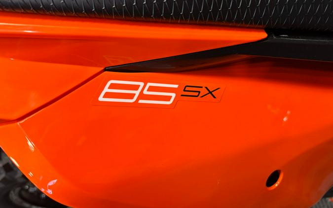 2026 KTM 85 SX 19/16
