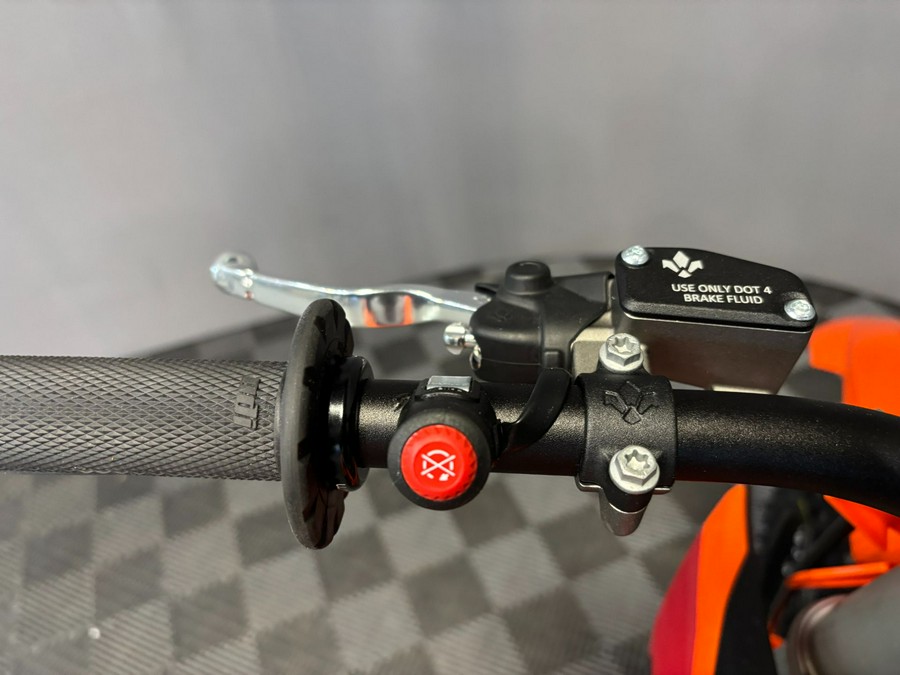 2026 KTM 85 SX 19/16