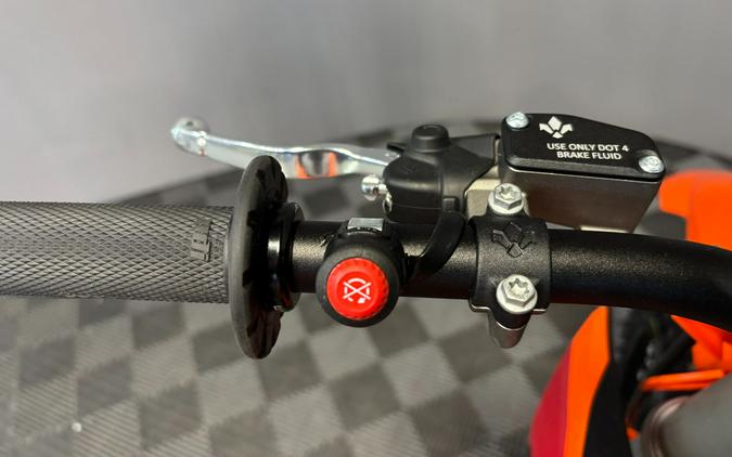 2026 KTM 85 SX 19/16