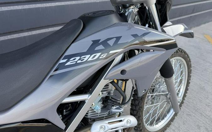 2023 Kawasaki KLX®230