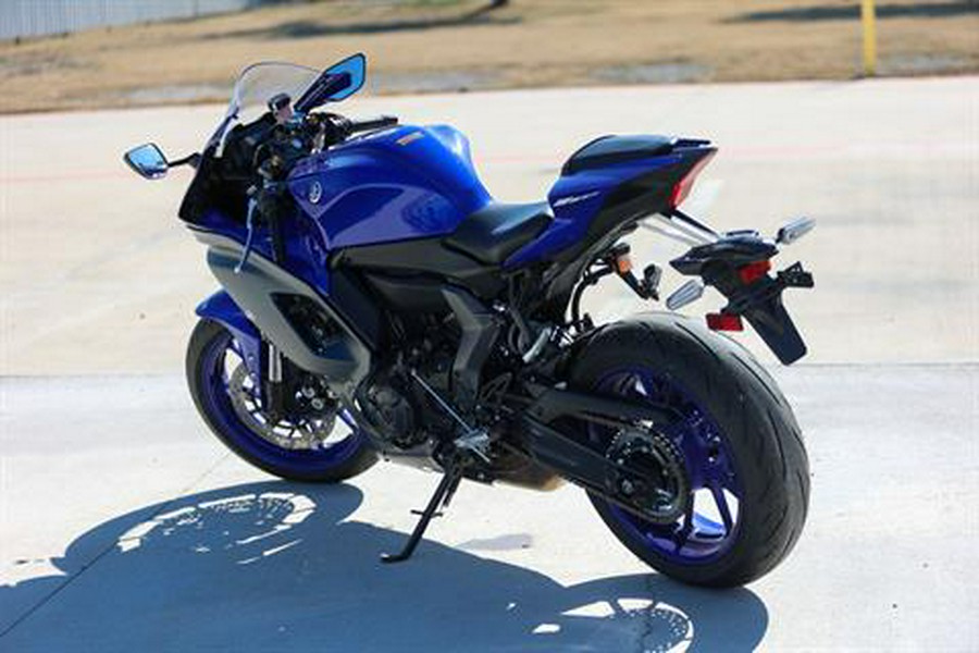 2024 Yamaha YZF-R7