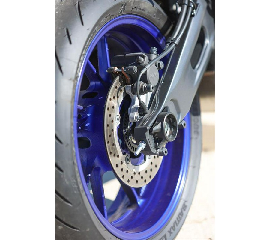 2024 Yamaha YZF-R7
