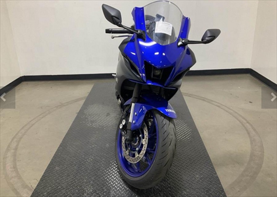 2024 Yamaha YZF-R7