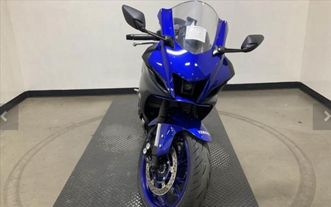 2024 Yamaha YZF-R7