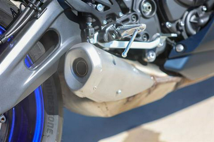 2024 Yamaha YZF-R7
