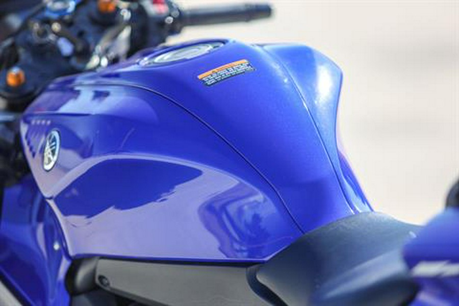 2024 Yamaha YZF-R7