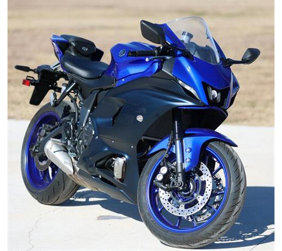 2024 Yamaha YZF-R7