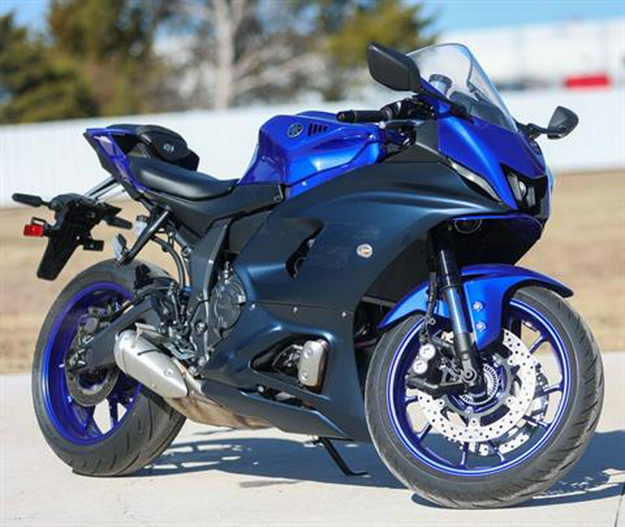 2024 Yamaha YZF-R7