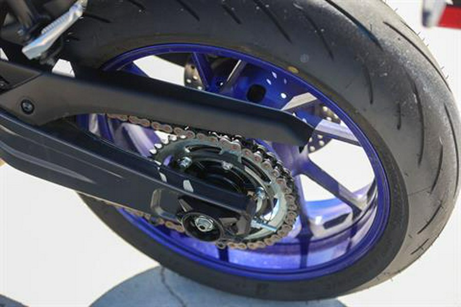 2024 Yamaha YZF-R7