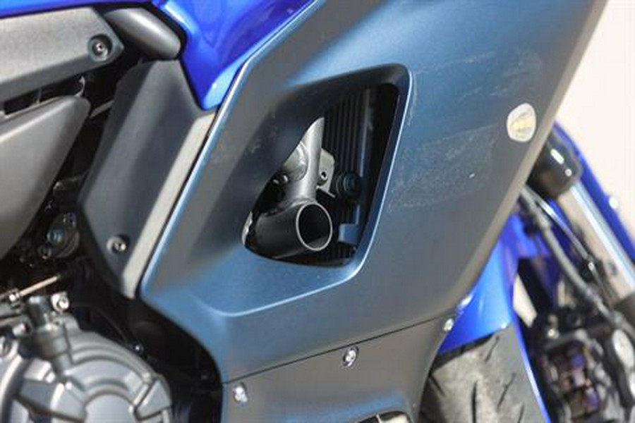 2024 Yamaha YZF-R7