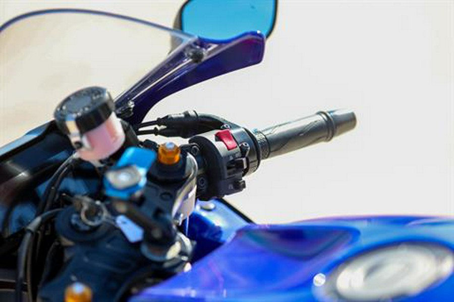 2024 Yamaha YZF-R7