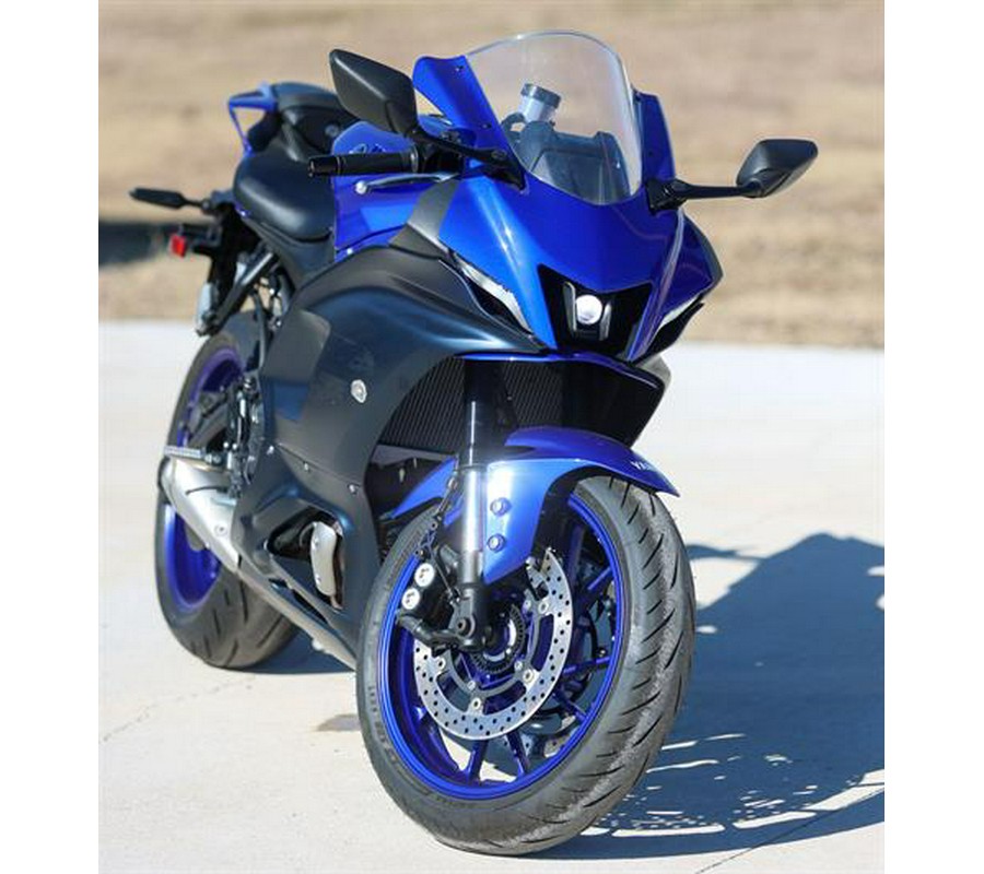 2024 Yamaha YZF-R7