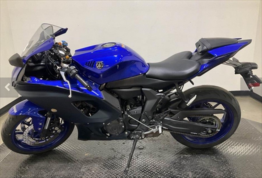 2024 Yamaha YZF-R7