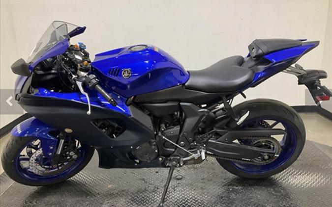 2024 Yamaha YZF-R7