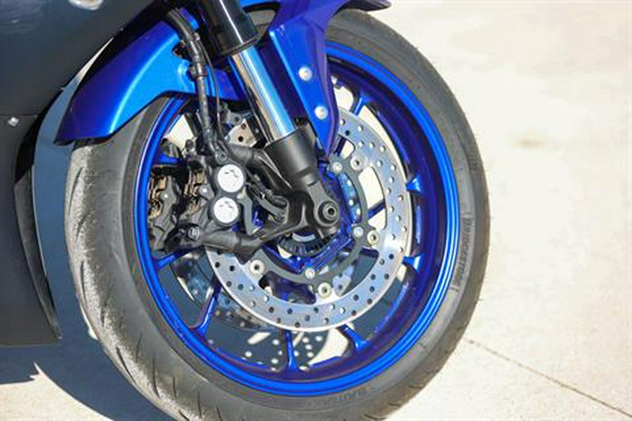 2024 Yamaha YZF-R7
