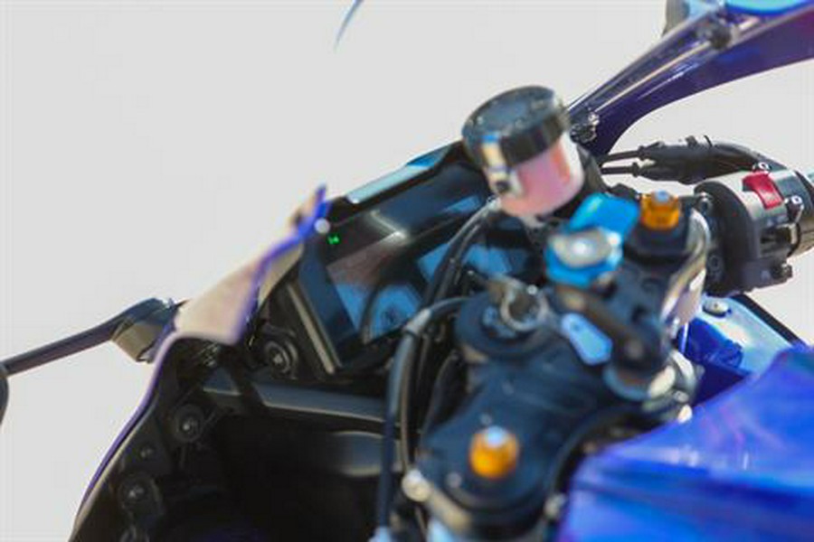 2024 Yamaha YZF-R7