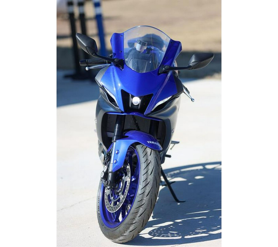 2024 Yamaha YZF-R7