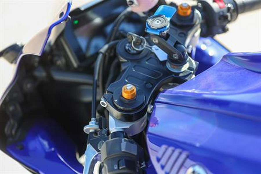 2024 Yamaha YZF-R7