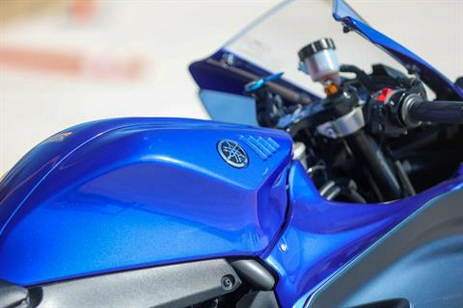 2024 Yamaha YZF-R7