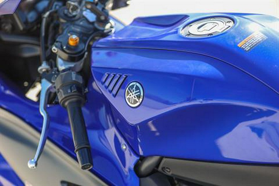 2024 Yamaha YZF-R7