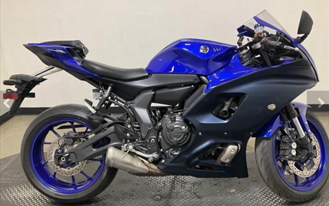 2024 Yamaha YZF-R7