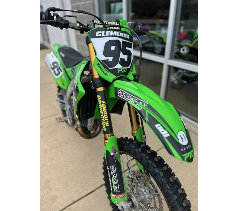 2024 Kawasaki KX™450