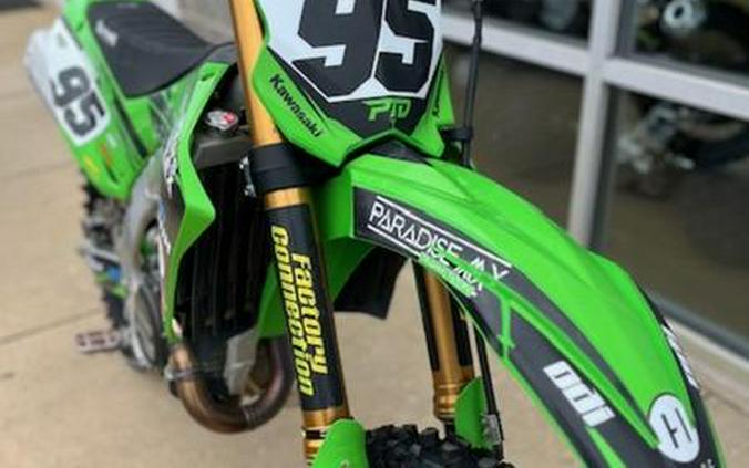 2024 Kawasaki KX™450