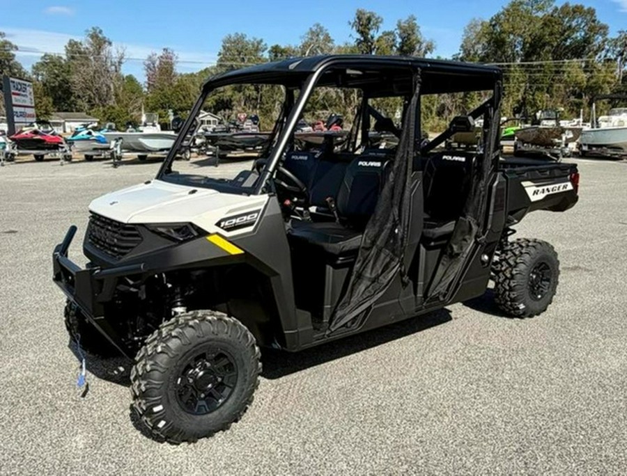 2026 Polaris Ranger Crew 1000 Premium