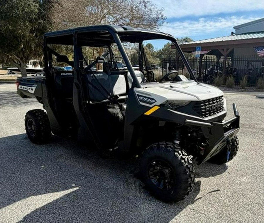 2026 Polaris Ranger Crew 1000 Premium