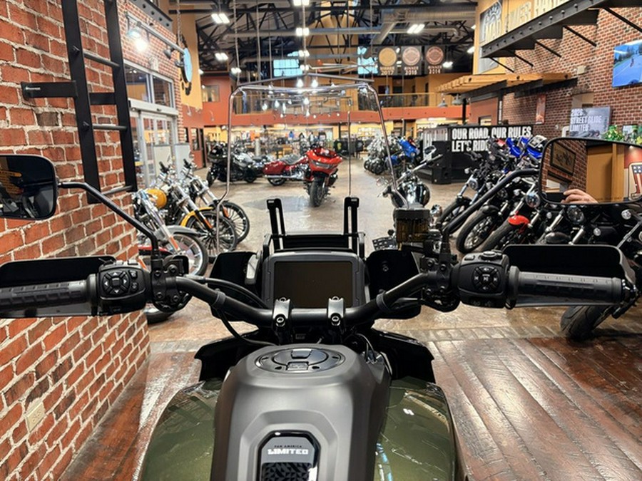2026 Harley-Davidson RA1250L - Pan America 1250 Limited