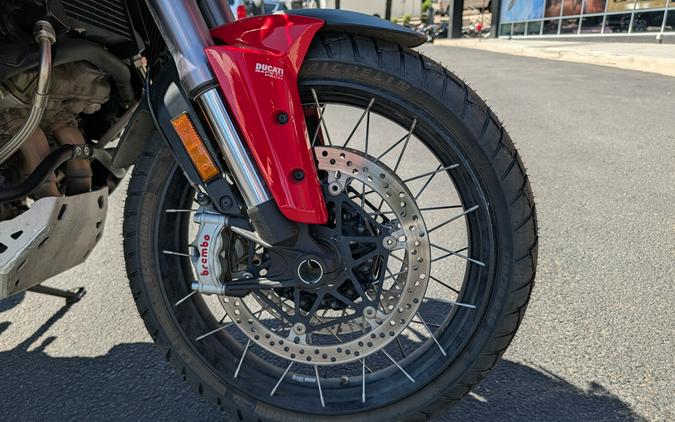 2023 Ducati Multistrada V4 S