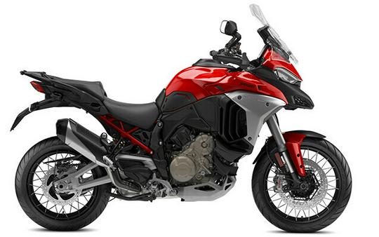 2023 Ducati Multistrada V4 Rally