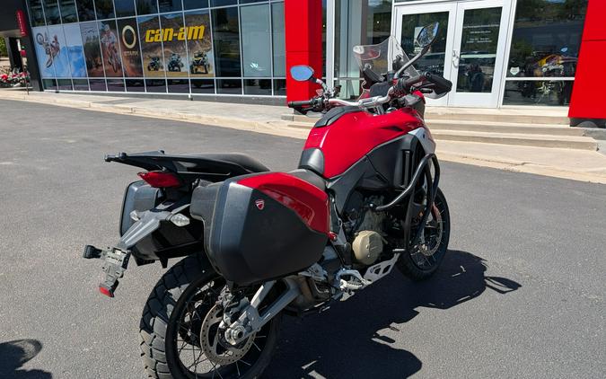 2023 Ducati Multistrada V4 S