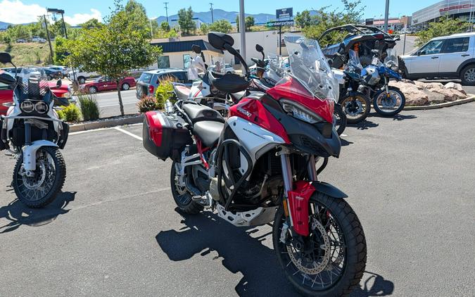 2023 Ducati Multistrada V4 S