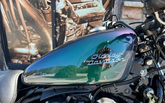 2021 Harley-Davidson IRON 883