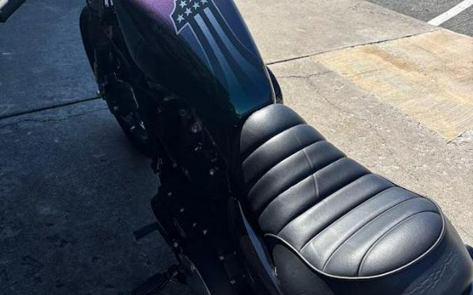 2021 Harley-Davidson IRON 883