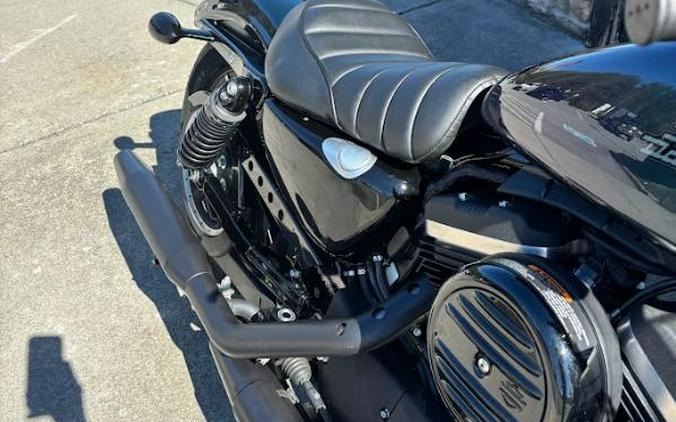 2021 Harley-Davidson IRON 883