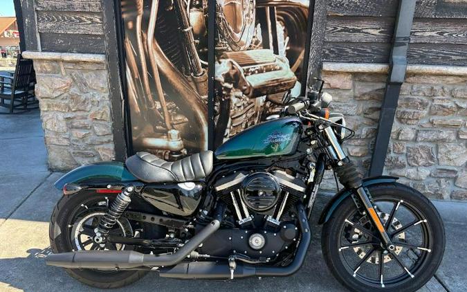 2021 Harley-Davidson IRON 883