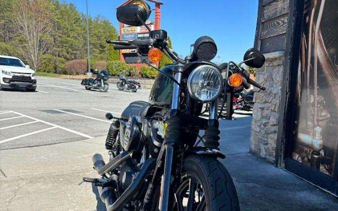 2021 Harley-Davidson IRON 883