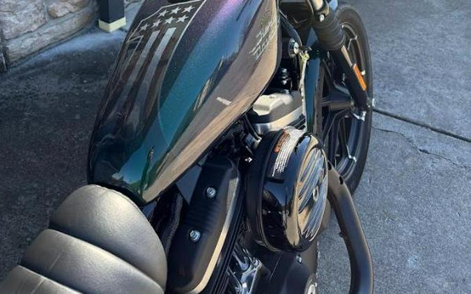 2021 Harley-Davidson IRON 883