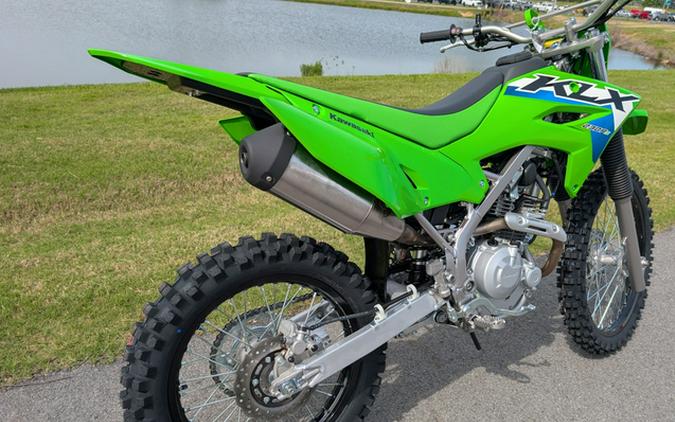 2026 Kawasaki KLX 230R S